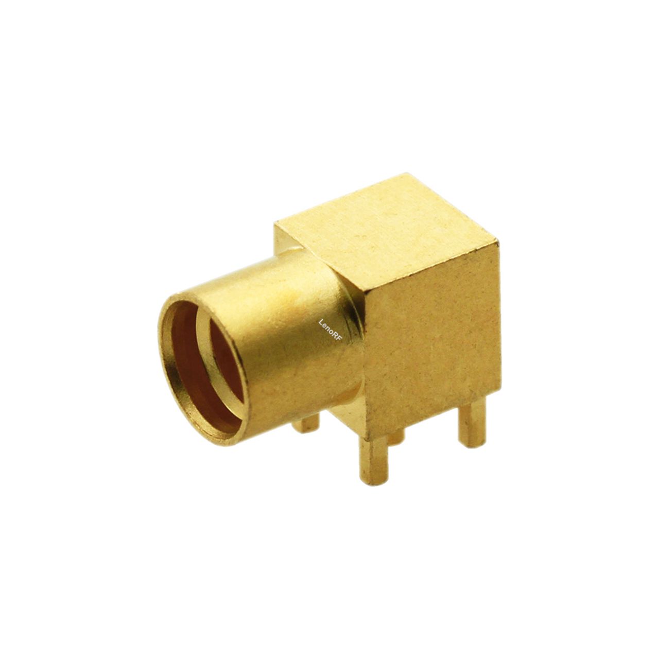 MMCX JACK RIGHT ANGLE FOR PCB