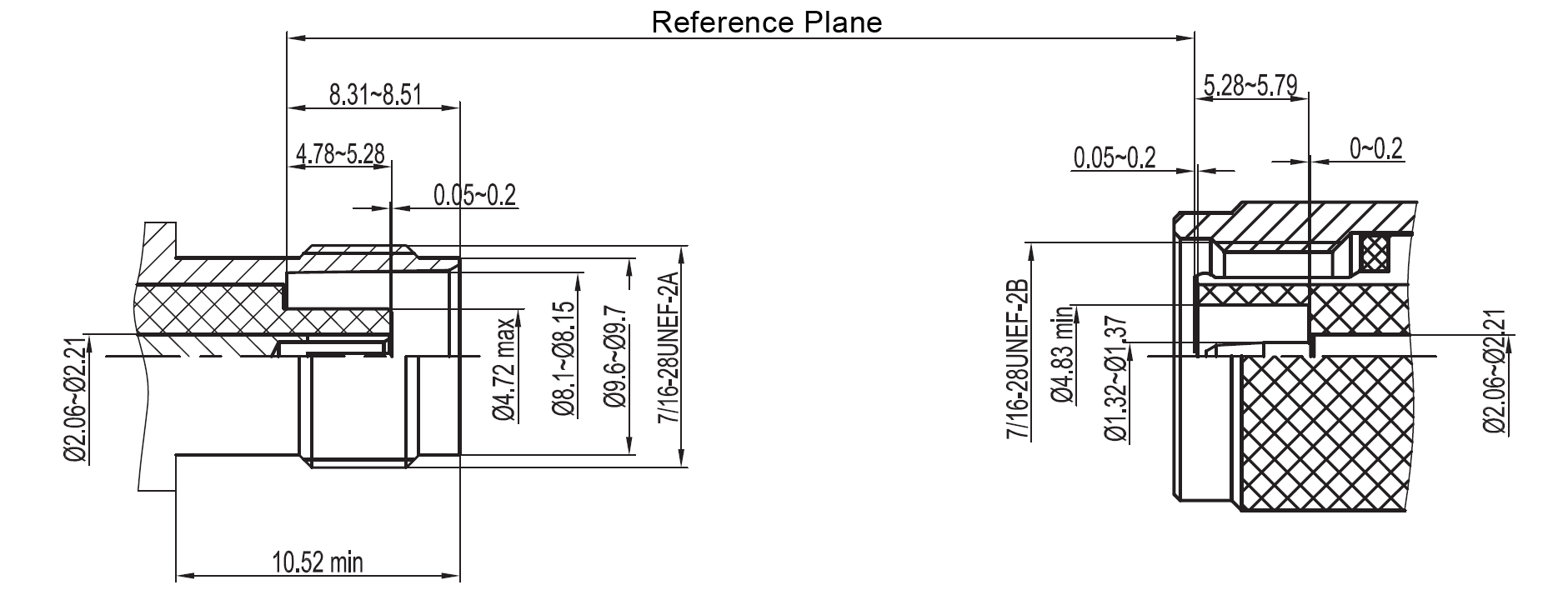 tnc interface drawing