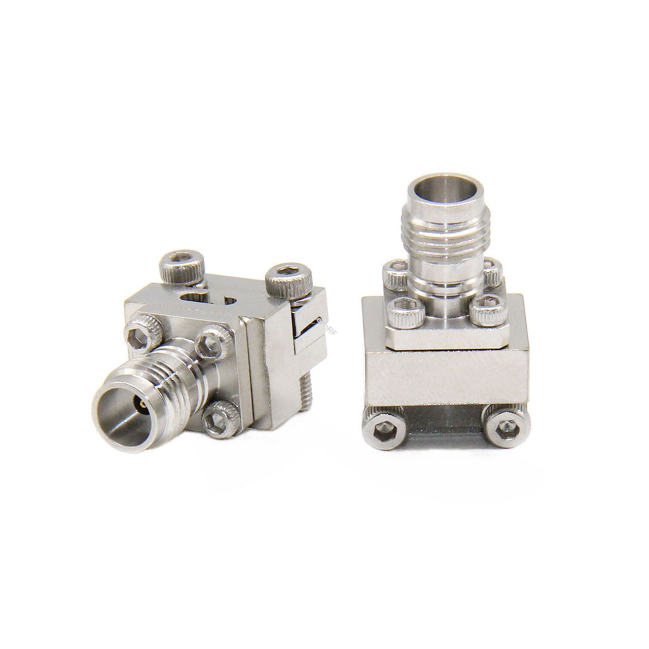 1.85 mm female solderless