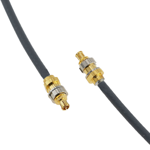 SMPM female solder for TFLEX405 cable assemblies.- 640jpg