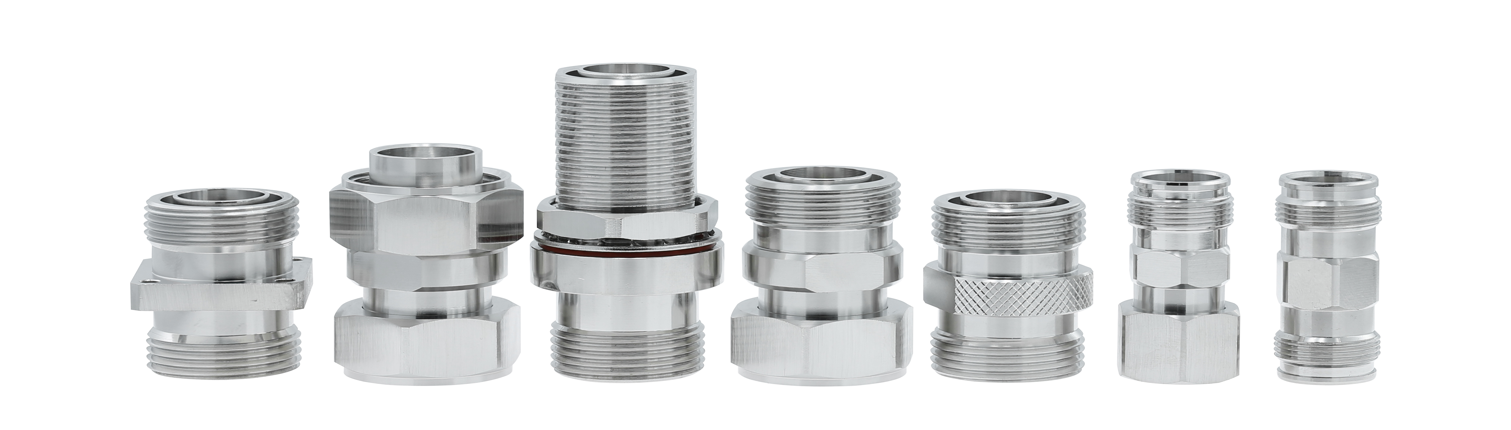 RF adapters RF adapters