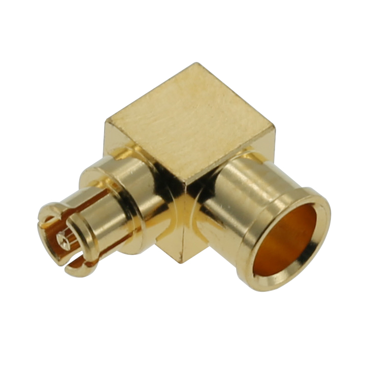 SMPM plug for 0.086" cable SMPM plug for 0.086" cable