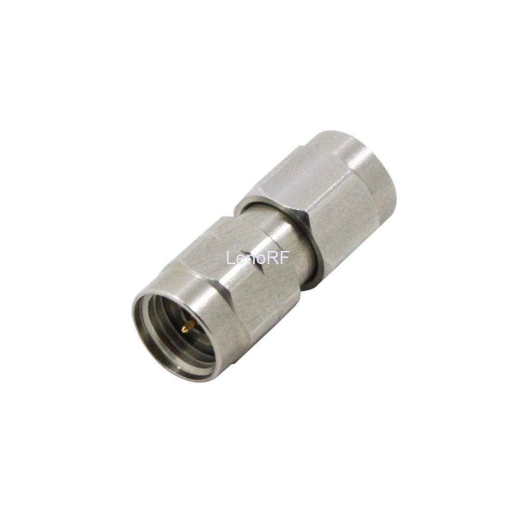 3.5mm Connector 3.5mm PLUG TO PLUG RF ADAPTOR