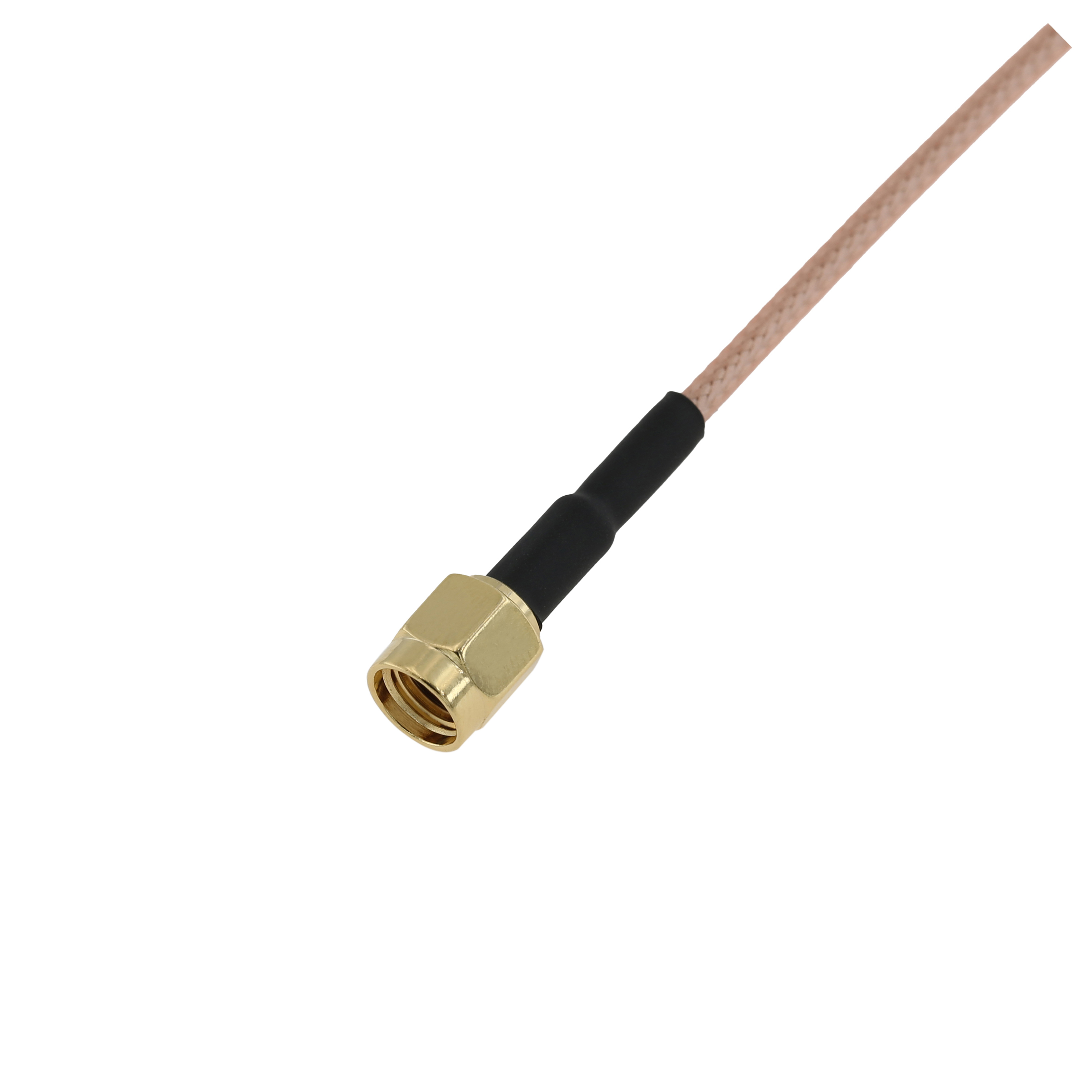 SMA male crimp RG316 cable