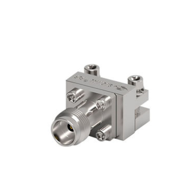 Millimeter wave connectors