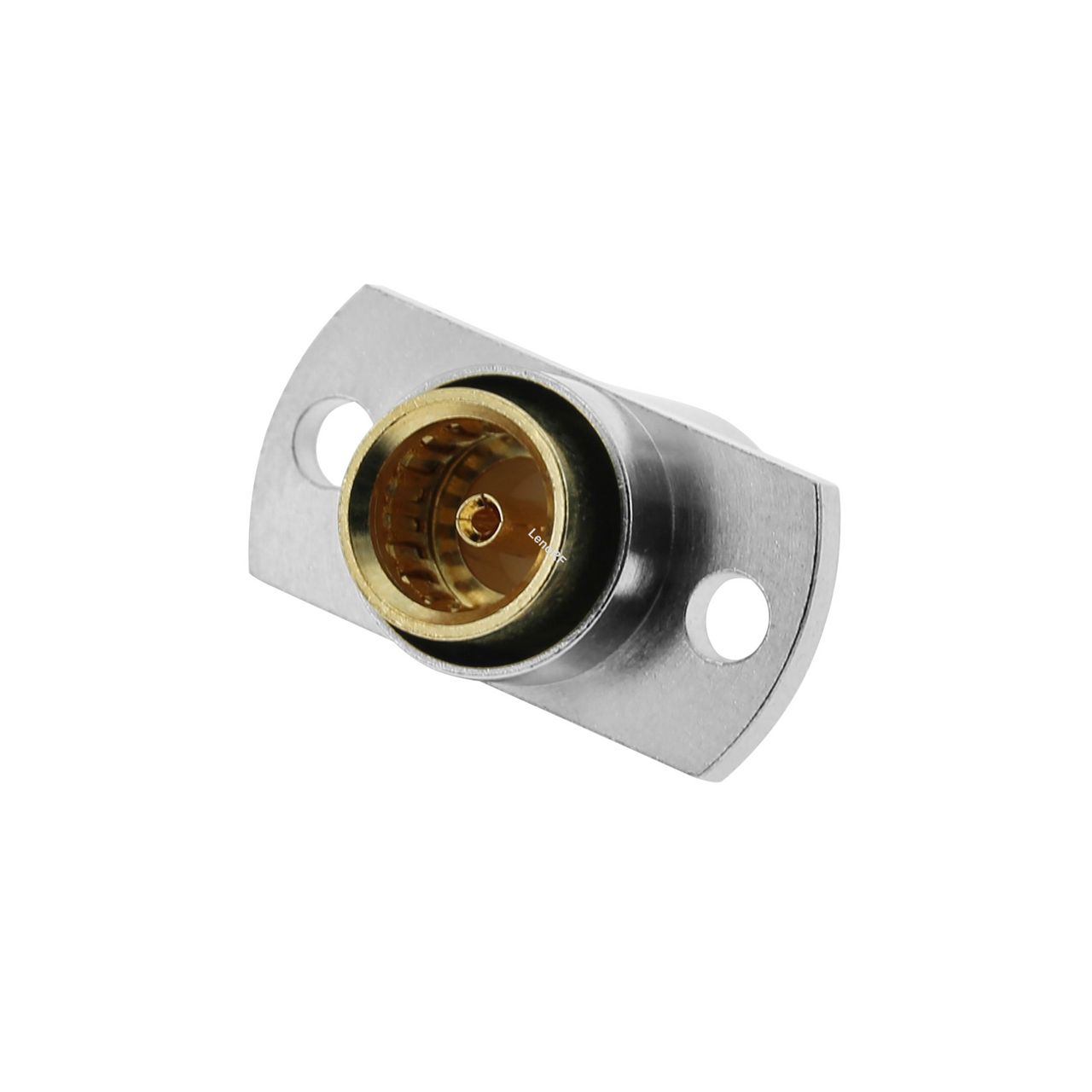 BMA Jack Connector Straight Solder For 086 Cable