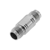 1.85 mm Jack To Jack Adapter 50 OHM Straight Stainless Steel 