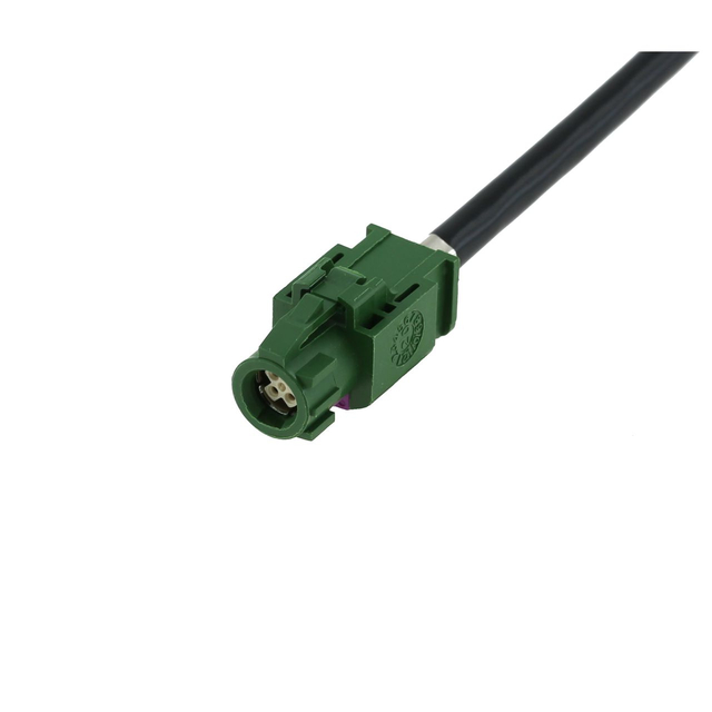 HSD Code E Jack Harness - Rosenberger Connector - HDLC00101-E