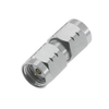 1.85 mm Plug To Plug Adapter 50 OHM Straight Stainless Steel 