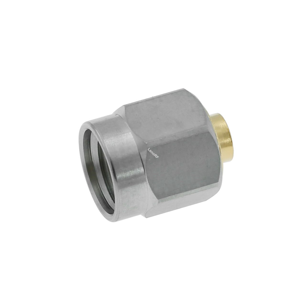 2.92mm plug solder rg405