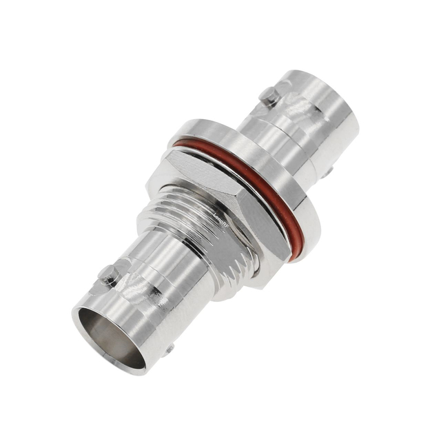 BNC Jack To Jack Bulkhead Panel Mount Adapter 