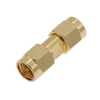 SMA Plug To Plug Straight Adapter 