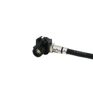 HSD Code A Jack Cable Left Harness - Rosenberger Connector - 3HSD-DARJ-C44W0