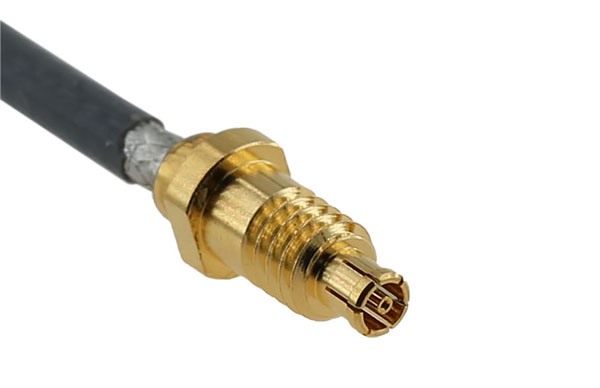 Introducing SMPM Female Solder Bulkhead Connectors for TFLEX405 Cable Assemblies: A Leap Forward in High-Performance Connectivity