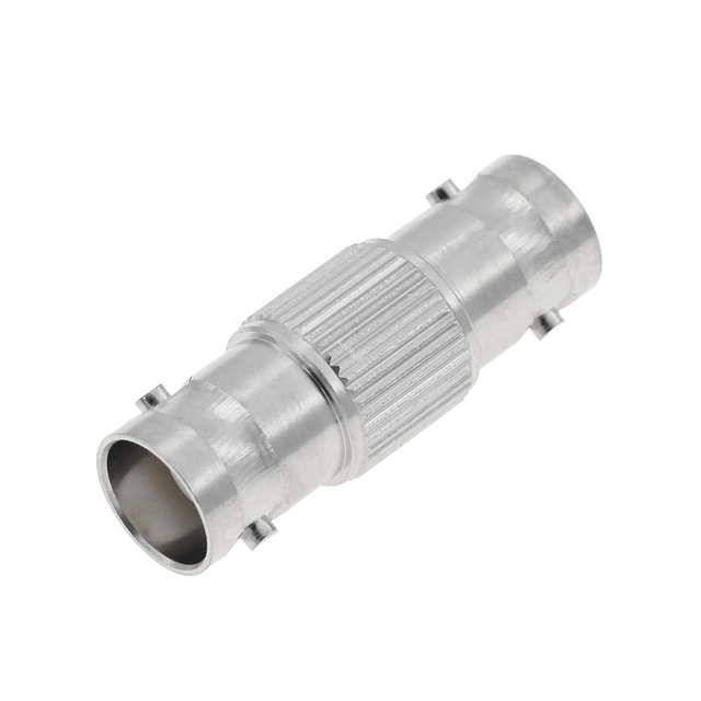 BNC Jack To Jack Straight Adapter 