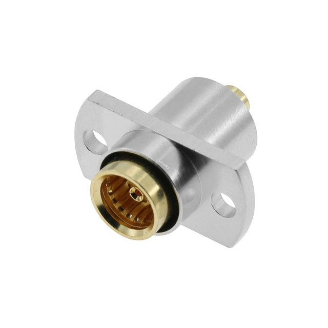 BMA Jack Connector Straight Solder For 086 Cable