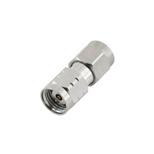 1.85 mm Plug to 2.92mm Plug Adapter 50 Ohm Straight 