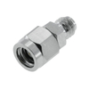 1.0 mm Plug To Jack Adapter 50 OHM Straight Stainless Steel 