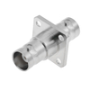 BNC Jack To Jack Flange Mount Adapter 