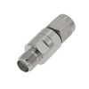 SMA Plug To Jack Straight Stainless Steel Adapter 