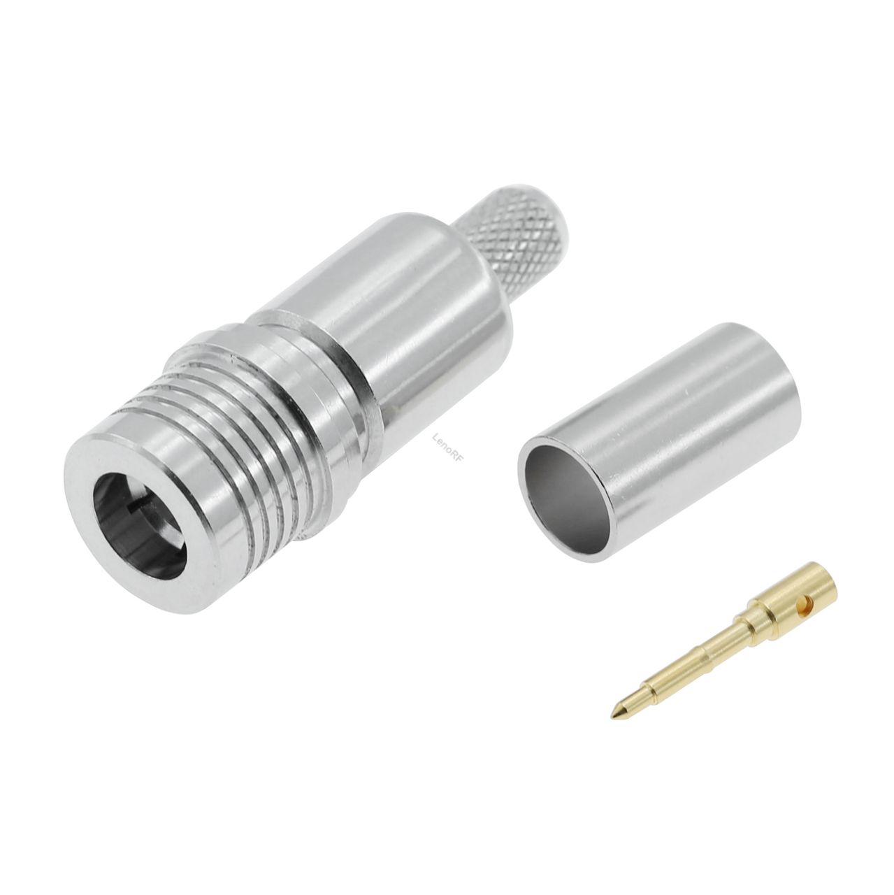 What Is QMA RF Connector