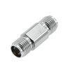 2.92 mm Jack To Jack Adapter 50 OHM Straight Stainless Steel 
