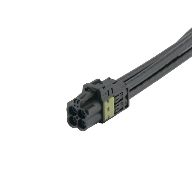 Mini Fakra Code A Straight Harness - Amphenol Quad Connector - MH99AAA01