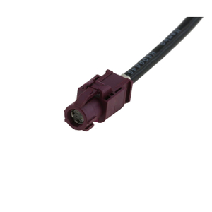 HSD Code D Jack Harness - Rosenberger Connector - D4Z001-000D 