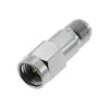 2.92 mm Plug To Jack Adapter 50 OHM Straight Stainless Steel 