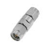SMA Plug To Plug Straight Long Body Stainless Steel Adapter 