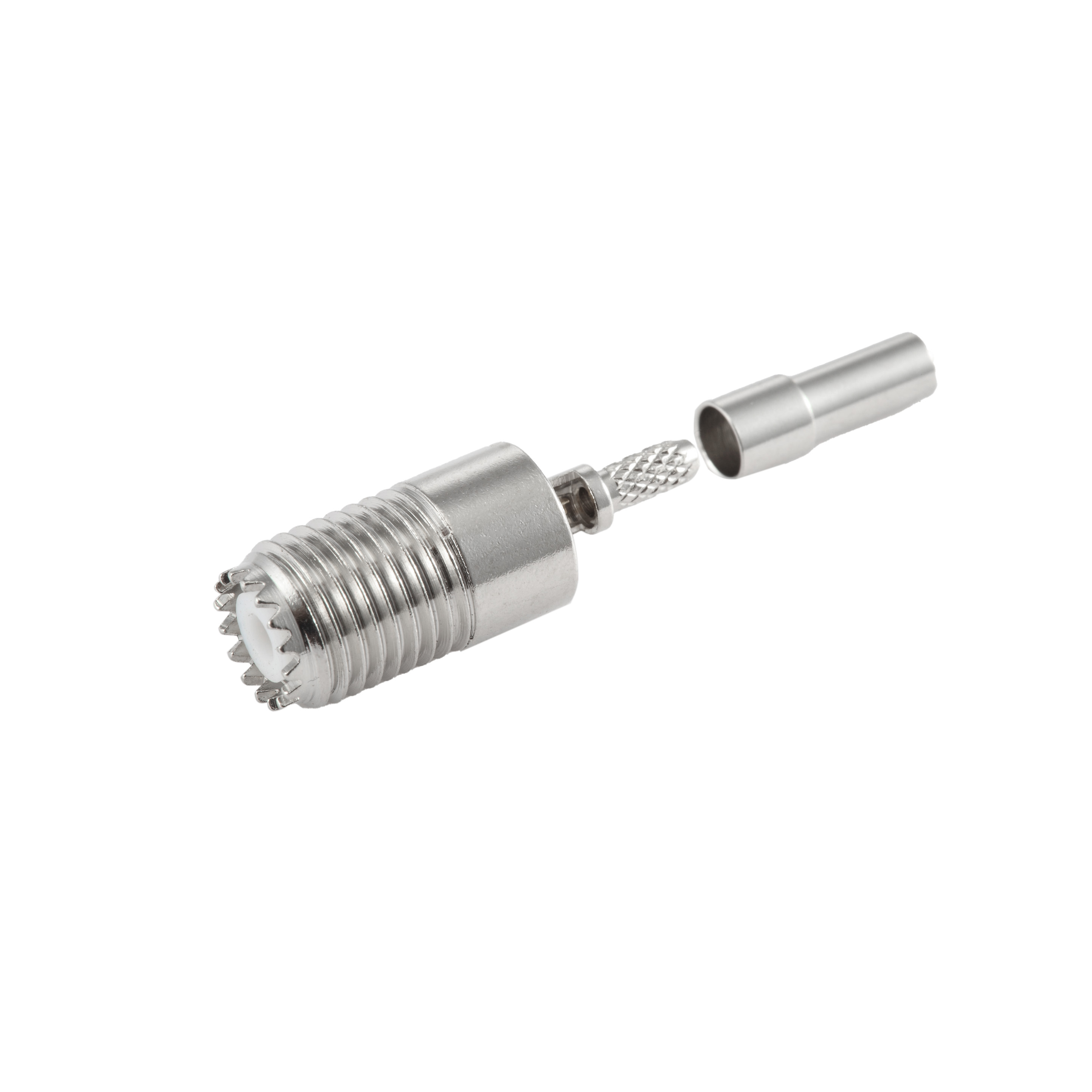What Is Mini-UHF RF Connector