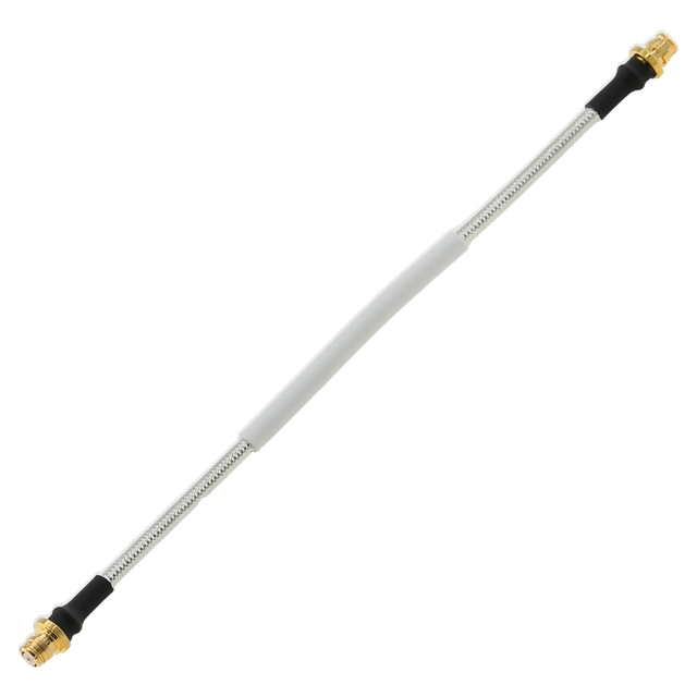 SMP Female TO Female For Semi-Flexibile 086 Cable Assembly 