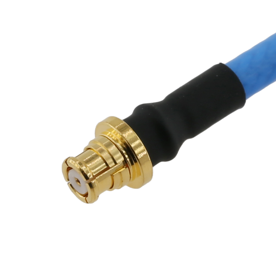 SMP Female TO Female For TFLEX405 SS405 Cable Assembly 