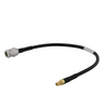 Type-N Female To SMA Female For LMR240 Cable Assembly