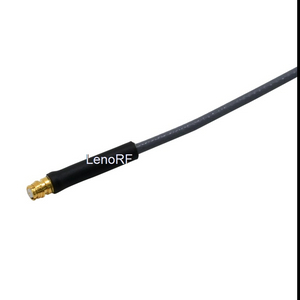 SMP Connector Jack To Jack For RG401 Test Cable Assembly 