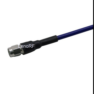 Precision Test Cable Assembly 2.92mm Plug To Jack 40GHz 