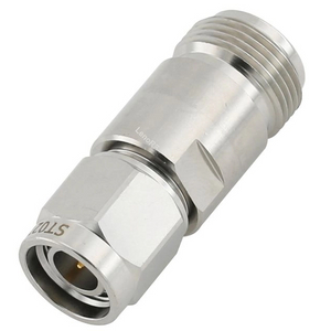 N Jack To TNC Plug Straight Adapter