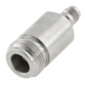 2.4 mm Jack to N Jack Adapter 50 OHM Straight 