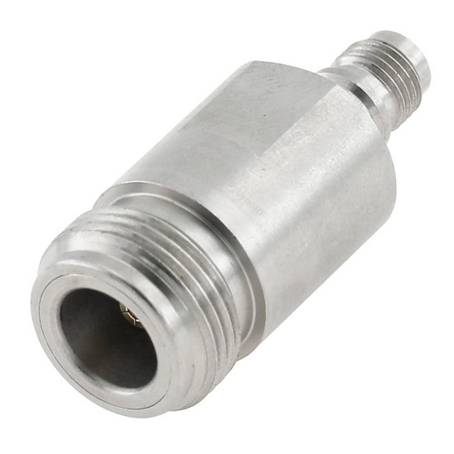 2.4 mm Jack to N Jack Adapter 50 OHM Straight 