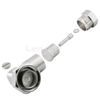 7/16 Connector Plug Clamp Right Angle For SFT600 cable
