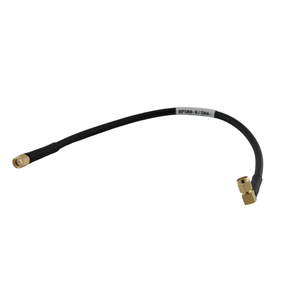 SMA Male To SMA Male Right Angle For RG223 Cable Assembly