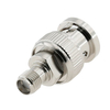  SMA Jack to BNC Plug Straight Adapter 50 Ohm