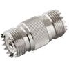 UHF Connector Female to Female Adaptor 