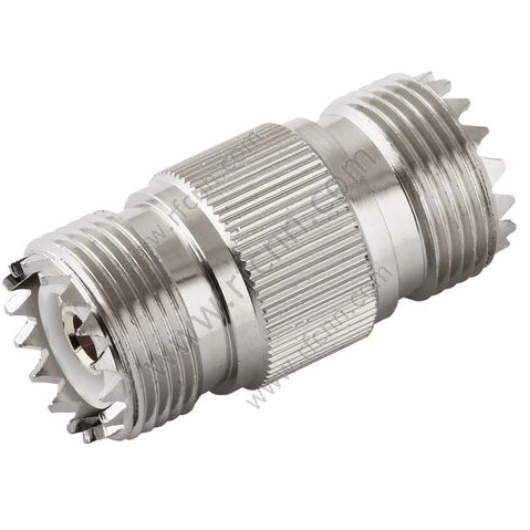 UHF Connector Female to Female Adaptor 