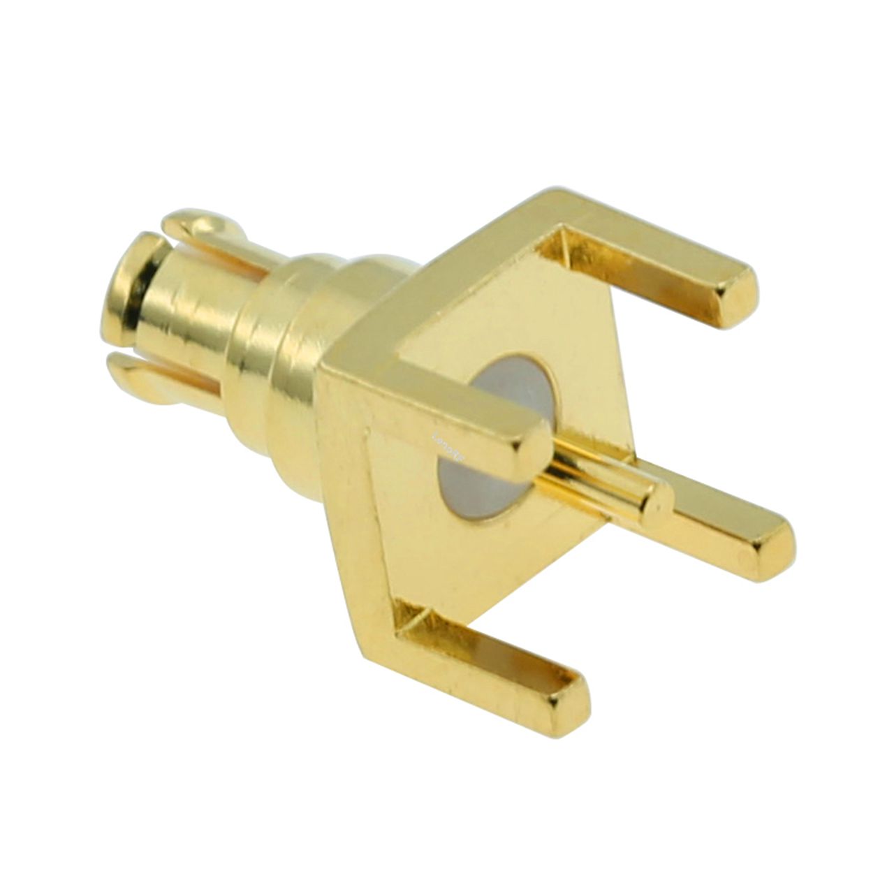 SMP Coaxial Connectors Jack Straight For PCB