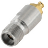2.92 mm Jack to SSMP Jack Adapter 50 OHM Straight 