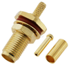 SMA Connector Jack Crimping Straight For RG178 Coaxial Cable