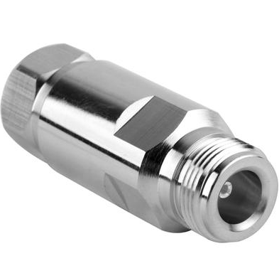 ​How to use N-type connectors?