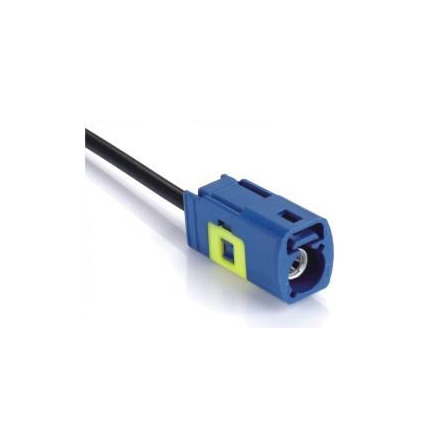  FAKRA Code-C Straight Female Crimp For RG174