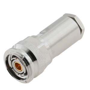 TRT Connector Plug Clamping For Triaxial TRX316 Cable
